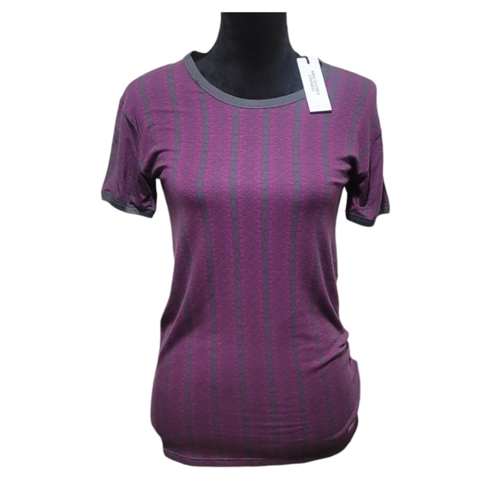 Versace Collection NWT 💯 % Authentic  Rare T-shirt